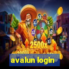 avalun login